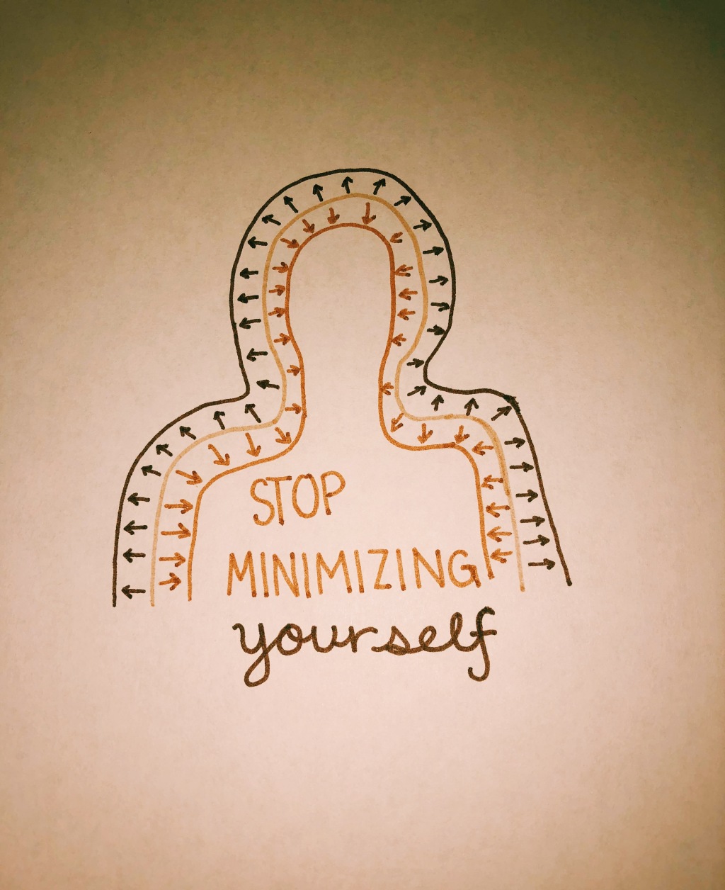 Self-Minimization Is Common But Unhealthy